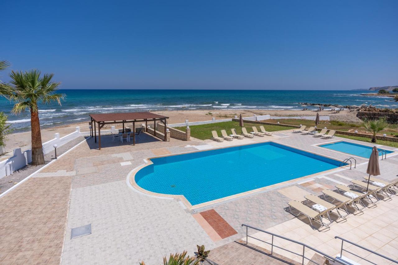 Azure Seaside Apts Magnisía 外观 照片