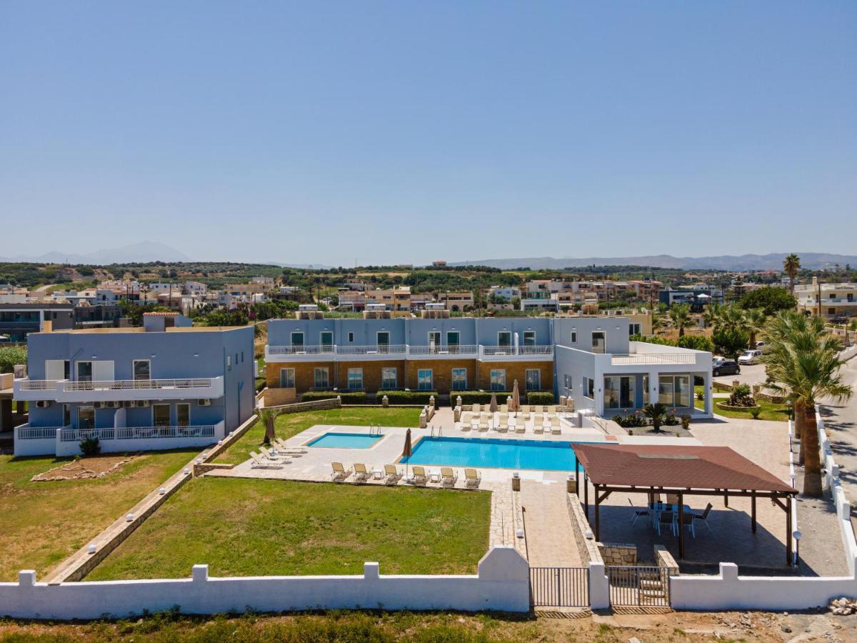 Azure Seaside Apts Magnisía 外观 照片