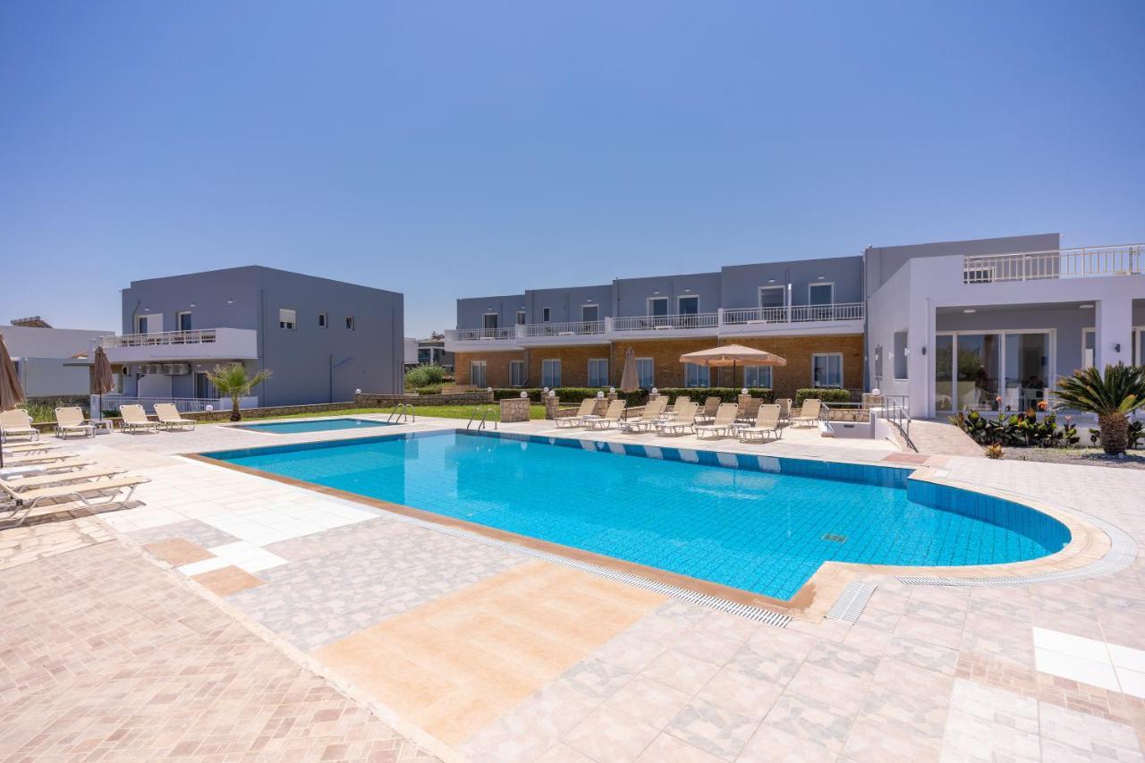 Azure Seaside Apts Magnisía 外观 照片