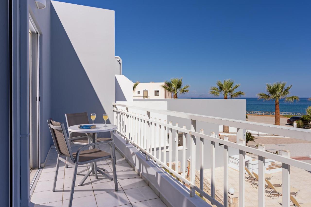 Azure Seaside Apts Magnisía 外观 照片