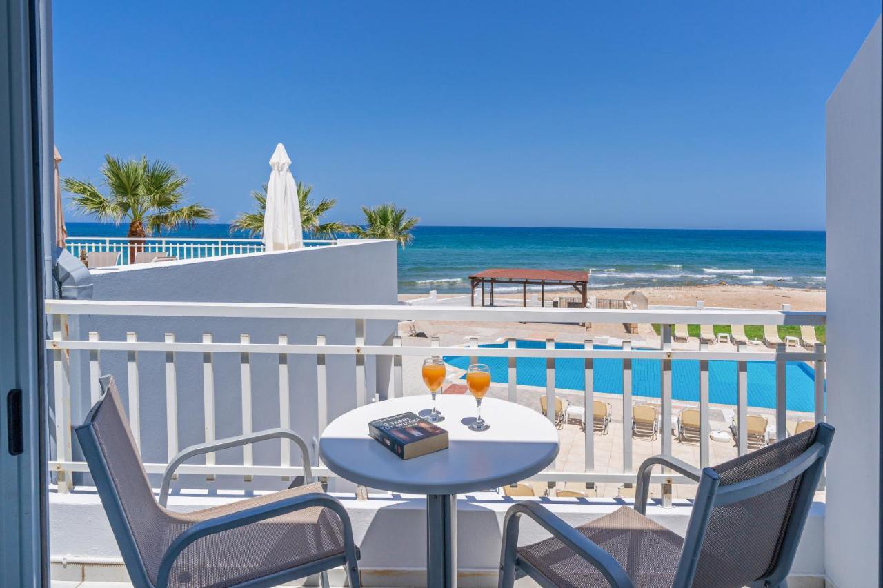 Azure Seaside Apts Magnisía 外观 照片