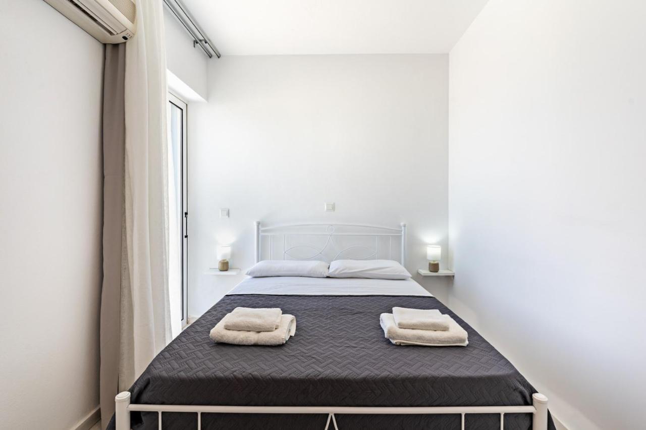 Azure Seaside Apts Magnisía 外观 照片