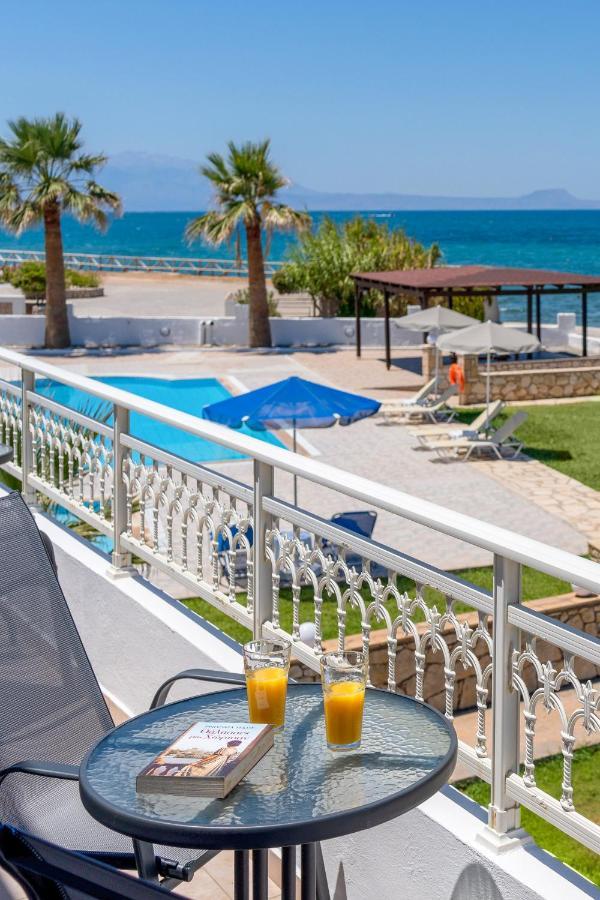 Azure Seaside Apts Magnisía 外观 照片